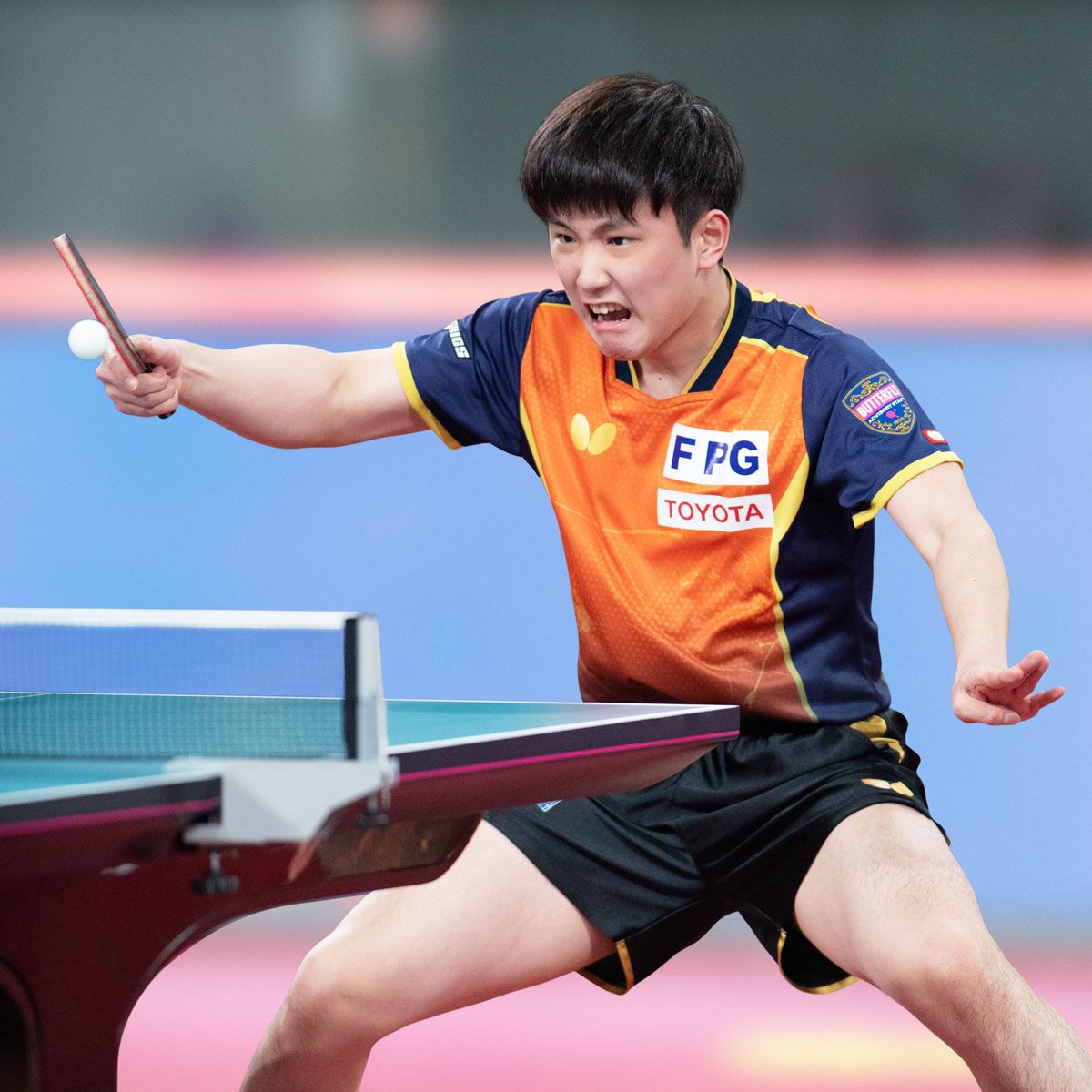 Tomokazu Harimoto (JPN)